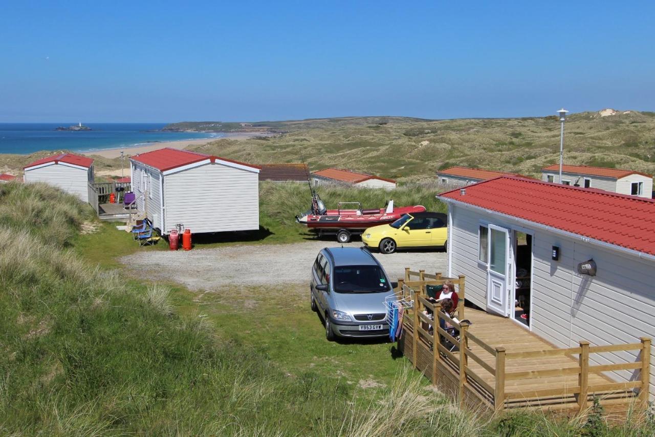 St Ives Bay Villa Phillack Exterior photo